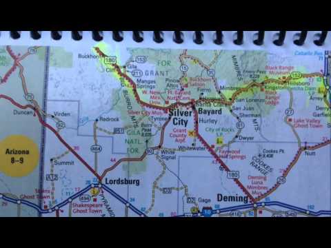 National Geographic Road Atlas Adventure Edition, Free Camping, Best Road Trip Atlas, Maps