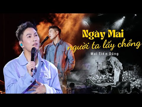 Ngày Mai Người Ta Lấy Chồng - Thành Đạt | Mai Tiến Dũng Cover