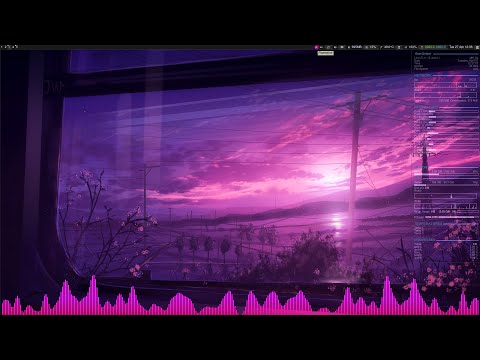 Ricing my linux desktop environment