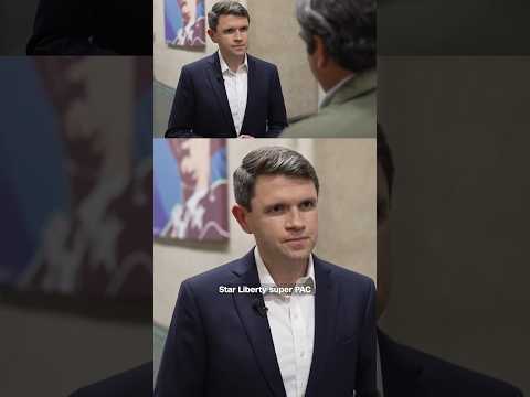 Talarico criticizes AI-powered robocall push