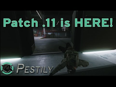 Patch .11 is here! 15k xp lab raid! Killa Scav Boss and much more! - Escape from Tarkov
