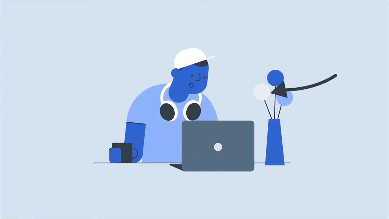 Ecommerce Motion Graphic Explainer Video