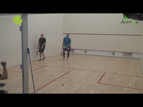 Summer Squash Cup: Radosław Łuczak - Jakub Owczarz