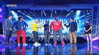 Pilipinas Got Talent 2013: Billy Crawford celebrates his birthday