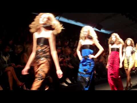 Jean Charles de Castelbajac Spring Sumer 2011 at Paris Fashion Week