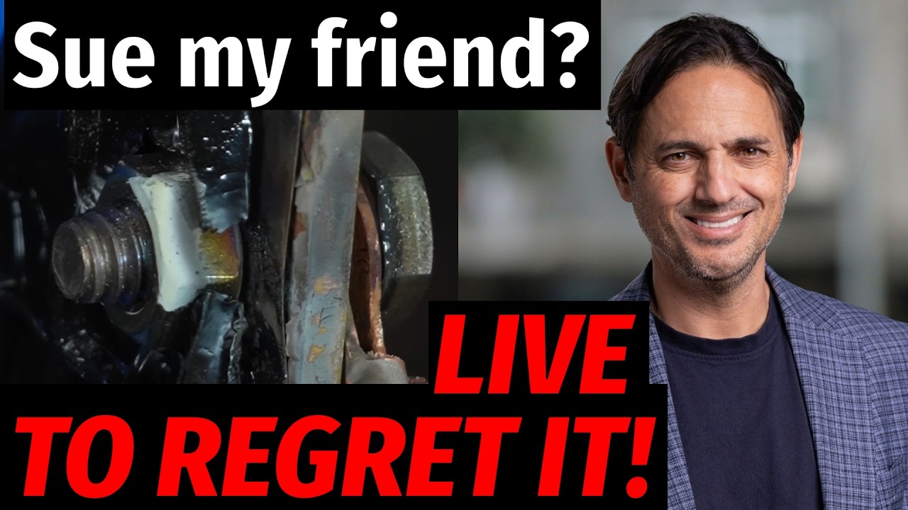 Dragonfly didn't drop the lawsuit; Louis teaches CEO a lesson about suing his friends