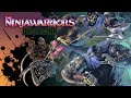 The Ninja Warriors Once Again Stage 7 Snow Track Inner Shelter