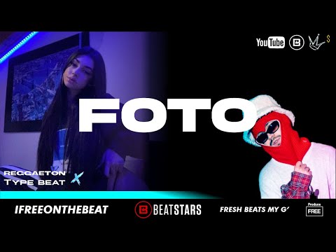 MORA - FOTO | Reggaeton Beat Instrumental 2022 (Prod By iFree)