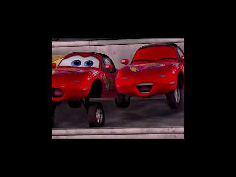 Cars Edit I Real Gone - Sheryl Crow #edit #cars