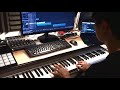 Eka Gustiwana - Stargazing (Kygo Smooth Piano Instrumental Cover)