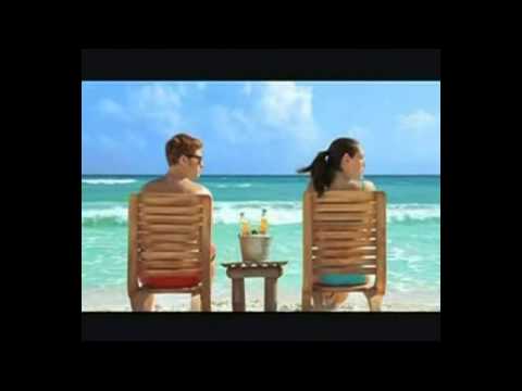 Corona - Beach Ad