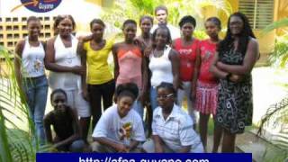 preview picture of video 'Réduisons nos déchets PROJET des stagiaires AFPA Guyane_converted.mpg'