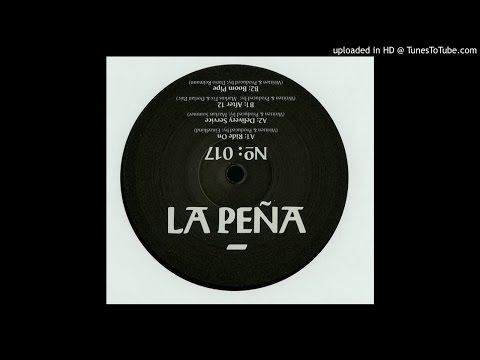 Dario Reimann - Boom Pipe