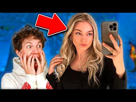 Jeg Spiller Min Kærestes YNDLINGS SPIL Igen!