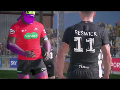 Toronto Wolfpack #2 WhiteHaven Match! Rugby League Live 4