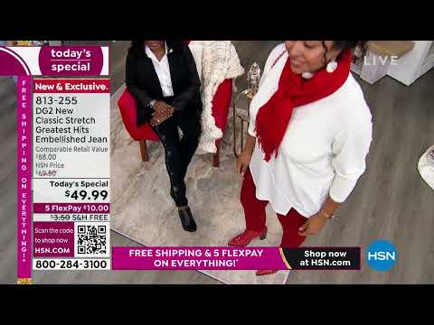 HSN | The Sunday Gift List - Black Friday Weekend 11.27.2022 - 02 PM