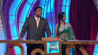Bade Acche Lagte Hain wins Favorite TV Drama Award at the People's Choice Awards 2012 [HD] video