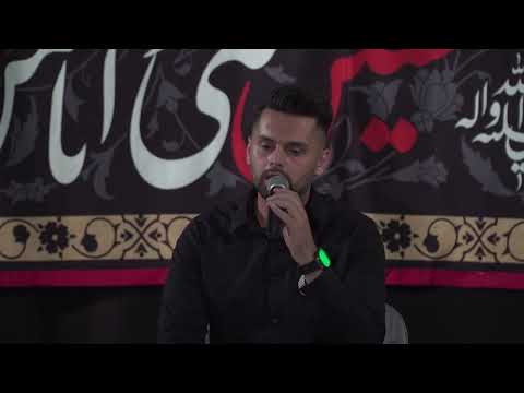 Abdusamed Sljivar - Ilahija - prva noc 2024. god.