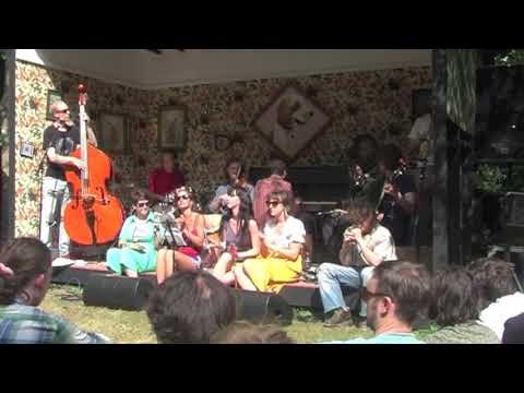 Broadside Hacks - 'Rain And Snow'  (Live at EOTR 2021)