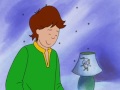 Caillou Caillou Is Afraid In The Dark S01E09
