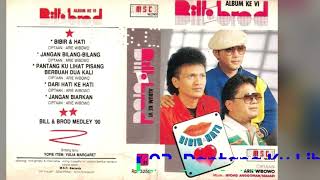 Download lagu 007. Bill & Brod - Bibir dan Hati mp3