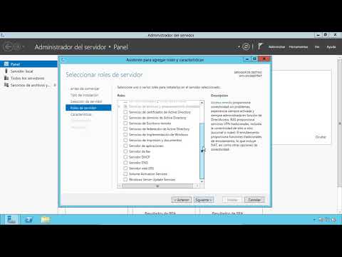 Curso de Windows Server 11 Instalacion Completa 07 Crear maquina