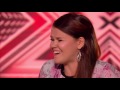 Saara Aalto Makes Nicole Want To Twerk Auditions Week 1 Ep 2 The X Factor UK 2016