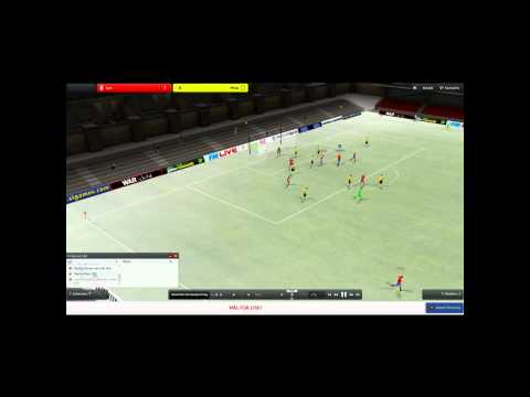 Highlights of Lyn (4.D3A) vs. Moss (2. Div)