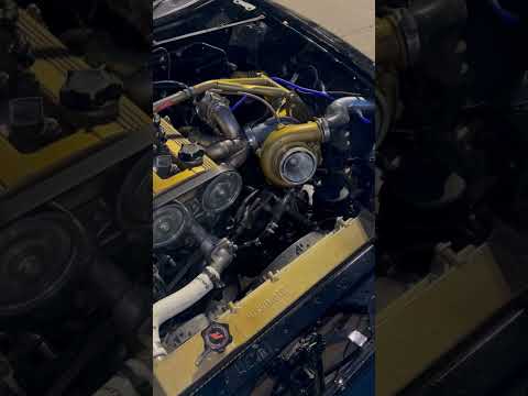 NA Miata 1.8 Pulsar GTX3071R turbo with T51R mod