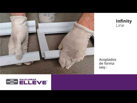 RALO INFINITY LINE: Passo a passo da instalação