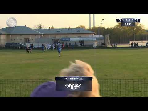 Sportul Chiscani - SC Oțelul Galați