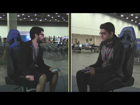 Rishi vs Fiction - The Big House 8 - Melee Winners Round of 16