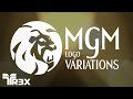 MGM Logo Variations