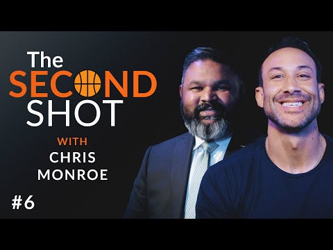 'We Can't Handle You:' Chris Monroe on the "Second Shot" with Benson Varghese