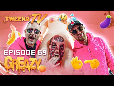 Tweeka TV - Episode 69 (Special Guests: GPF & Caine)(18+)