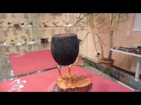 Pipa radica chubby fatta a mano - www.paronellipipe.it