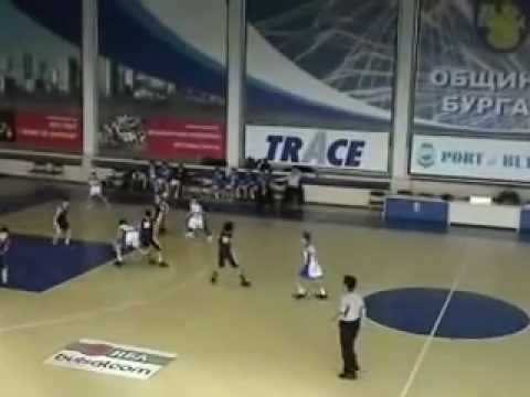 BC Dolphin-2 Burgas vs  BC Sliven