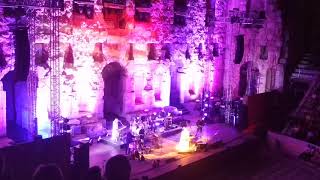 DEAD CAN DANCE - Avatar ~ Athens, Greece 03/07/19 Odeon Herodes Atticus
