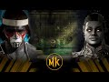 Mortal Kombat 11 Revenant Nightwolf Vs Revenant Sindel Very Hard