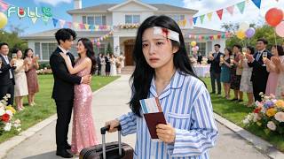 Married 3yrs:parents &husband ignore my amnesia,celebrate stepsister！I'm emigrating—never see again!