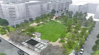 New 1.4-acre urban park coming to San Ramon Bishop Ranch