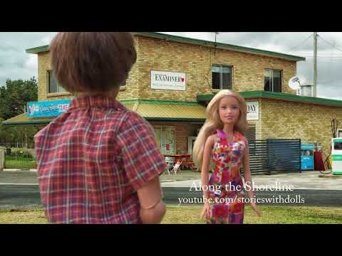 Tragedy at the Annual Peace Festival - Along the Shoreline - Episode 31 - Barbie Toys & Dolls Series