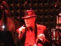 Mark Murphy back 2 Joe's - Live