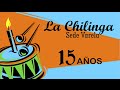 Chilinga Varela - 15 años -  25 de Mayo 2016
