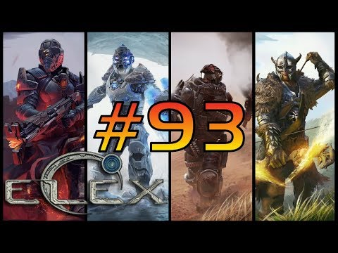 Folge 93│Titel: ELEX [RPG] » Leo der Mutige «│Let’s Play ELEX