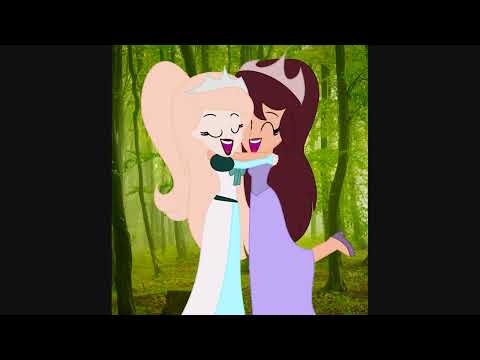 Princess Odelia and Princess Clara Best Friendship (Gift for @MultiFandomFanGirl1999)