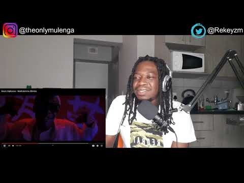 MUZO AKA ALPHONSO - NDAFULAMINA IFILIMBA *REACTION*