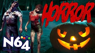 🎃 HALLOWEEN N64 Games! Scary, Creepy and Horror Packed experiences!
