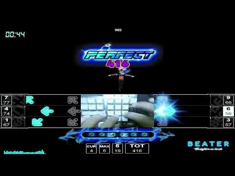 BEATER PATCH Beat Up Audition Việt Nam - Anh Đừng Rời Xa Em Được Không 65 BPM