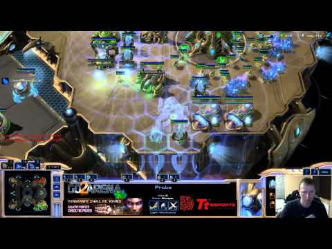 [HOTS] White-Ra [P] vs Goon [T] FP VOD - March 20 2013 - PvP on Star Station HD